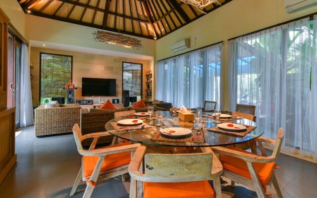 Villa Intan Legian Bali