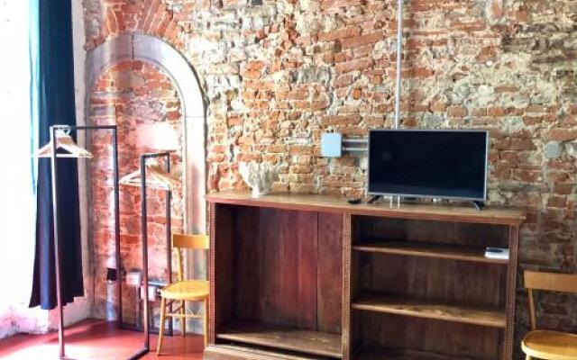 Velvet Loft - Santo Spirito Apartment