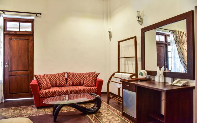 Grand peak tea garden hotel