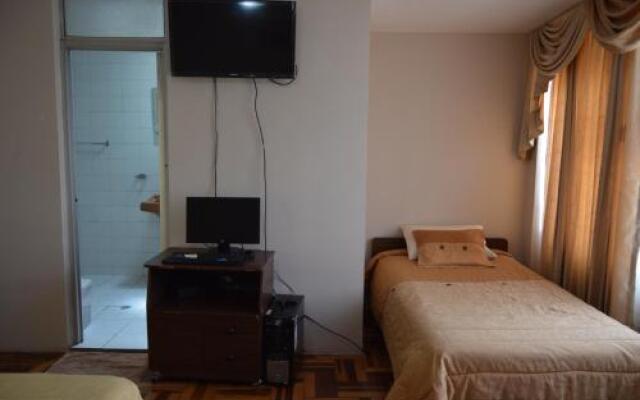 Hotel Santiago