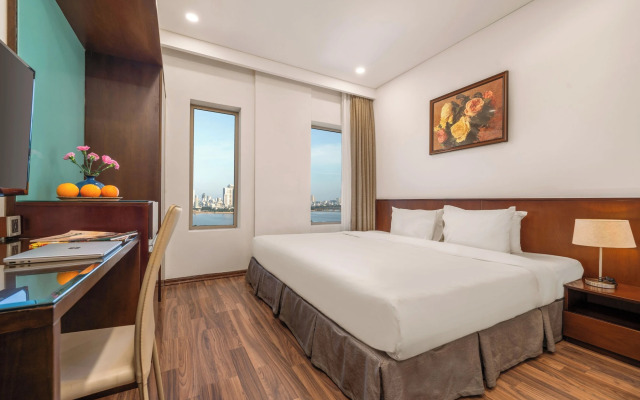 Mitisa Hotel Da Nang - Near Dragon Bridge