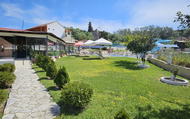 Pension Nychterida