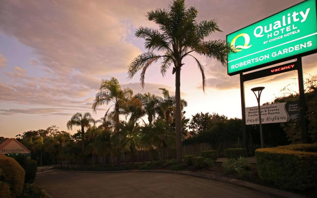 Quality Hotel Robertson Gardens