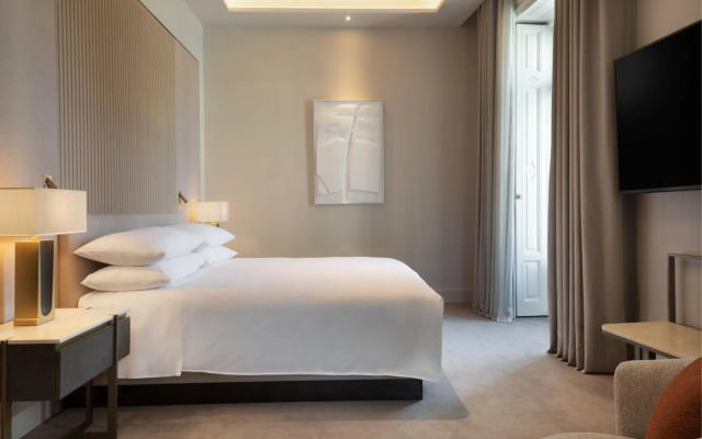 JW Marriott Hotel Madrid