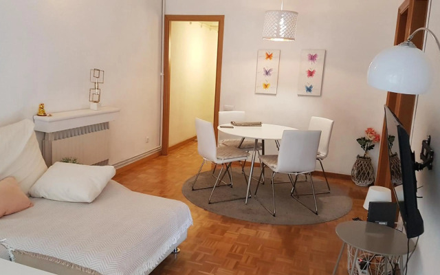 Apartamento BCN con balcón