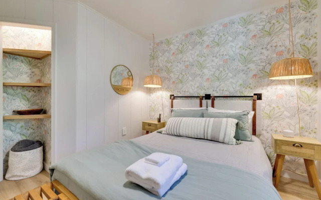 'sweetfern' Gouldsboro Cabin: Deck + Lake Access