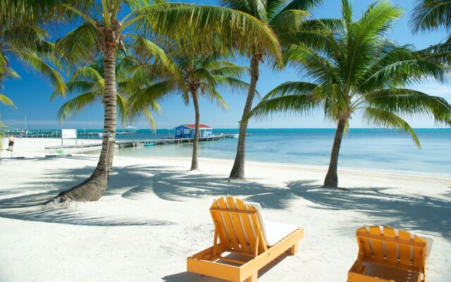 Exotic Caye Beach Resort