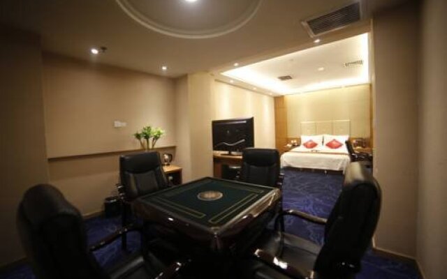 Yinchuan Lang Yue Hotel