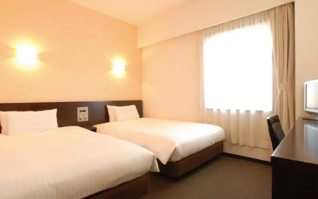 Ab Hotel Mikawa Anjo Shinkan