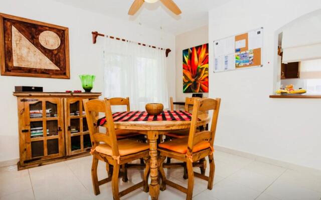 Gorgeous Villa with Pool E8 Playacar Phase 2