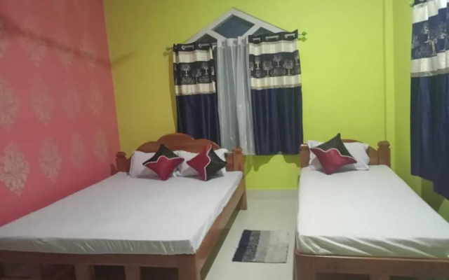 Homecation Panchami Homestay