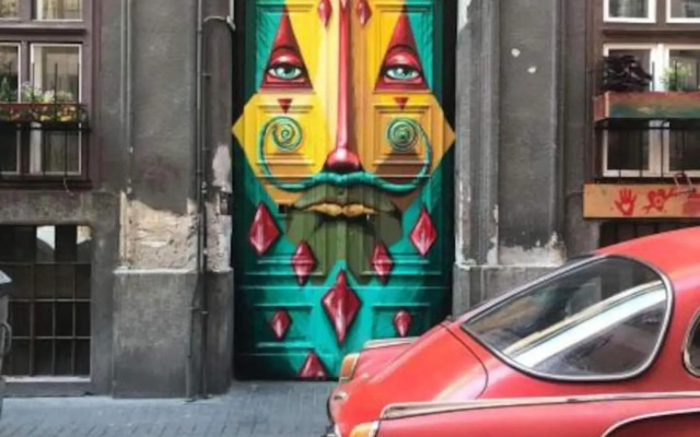 White Dream Apartment