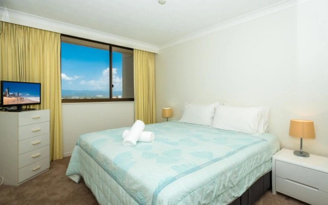 Breakers North Absolute Beachfront Apartments