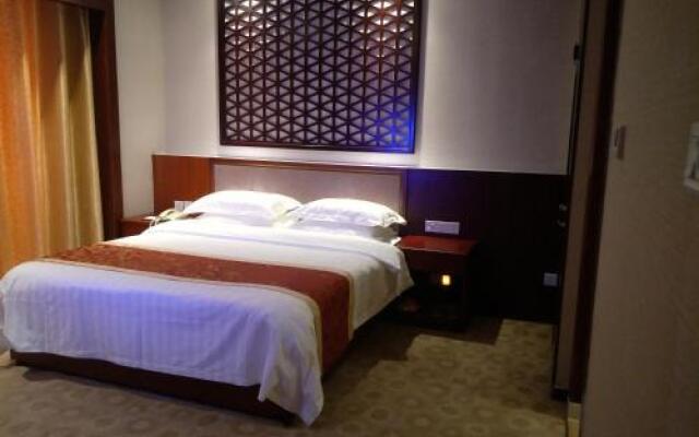 Kedu International Hotspring Holiday Resort