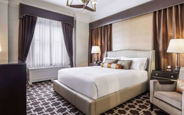 Fairmont San Francisco