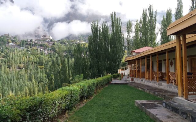 Hunza Baltit Inn