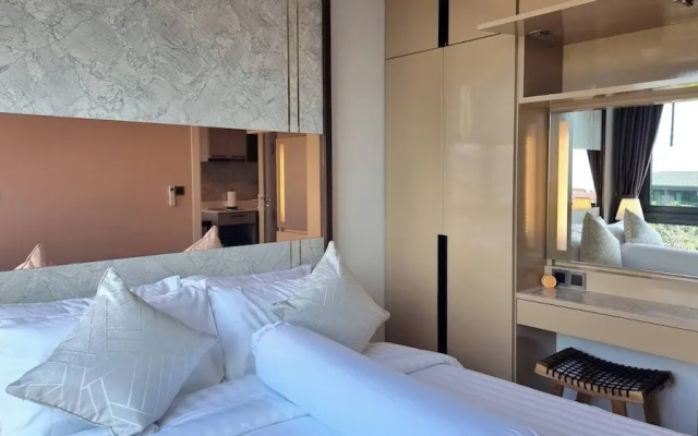 B402-panorama Sea View One Bedroom Ao Nang Beach