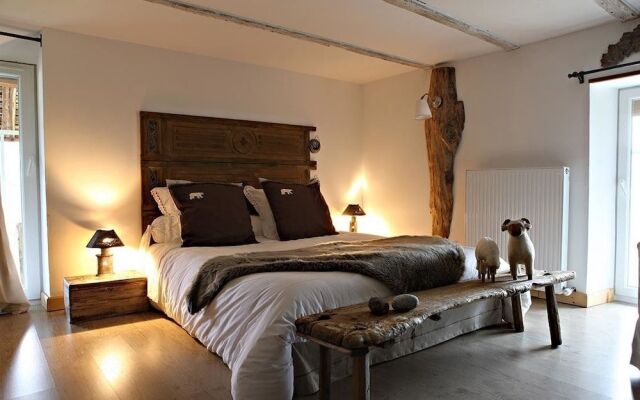 Au charme de la lauzière