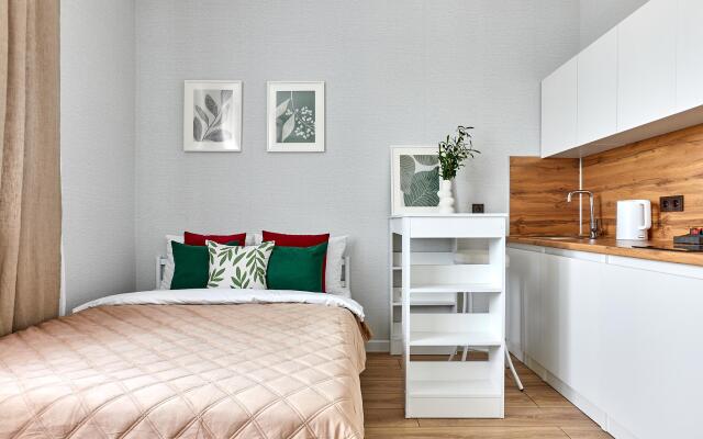 Апартаменты 2Ночи на улице Гондаря 105