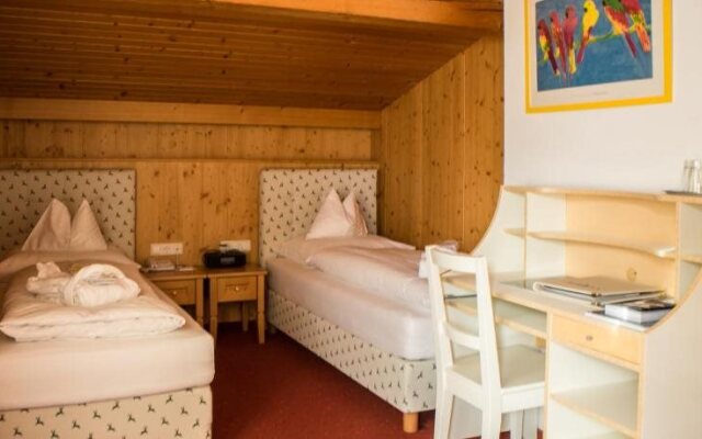 Hotel Burgwald