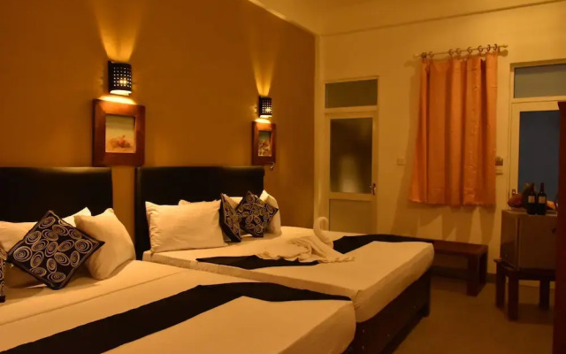 Nildiyamankada Safari Lodge