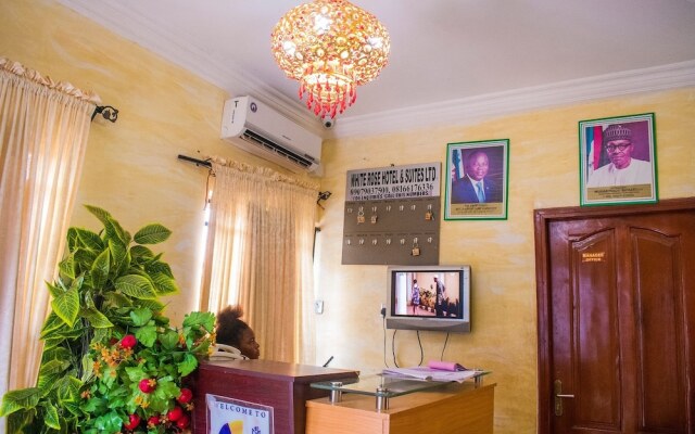 White Rose Suites