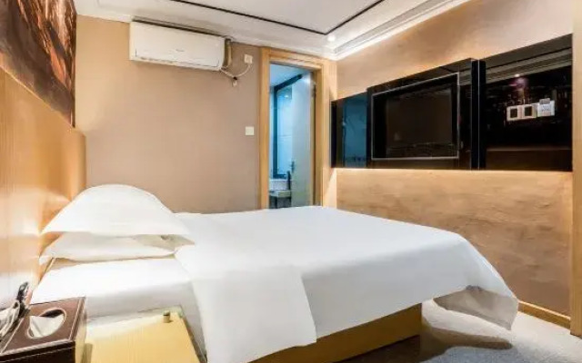 Mandolon Hotel (Shenzhen Liantang Metro Station Store)