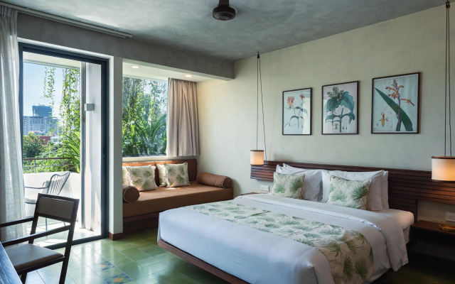 Penh House Jungle Addition