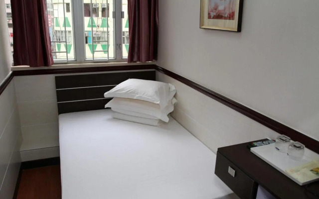 National Inn HK