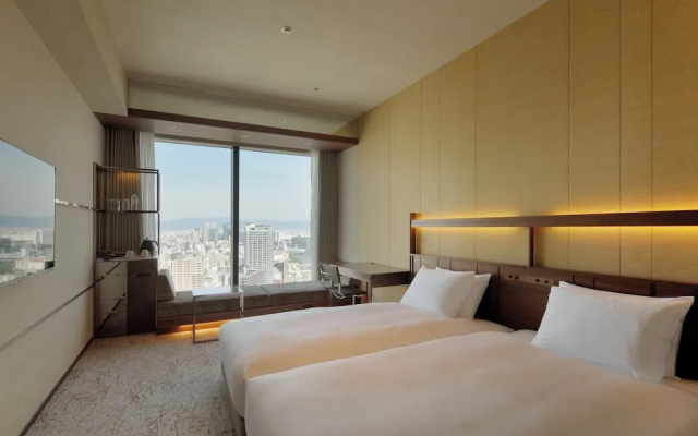 Executive Twin room (트윈 침대 2개) 사진 1