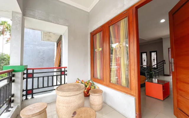Homestay Jogja dekat Ambarukmo by Simply Homy