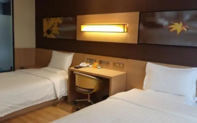 7Days Inn Zhangjiakou Chongli Yuxing Road