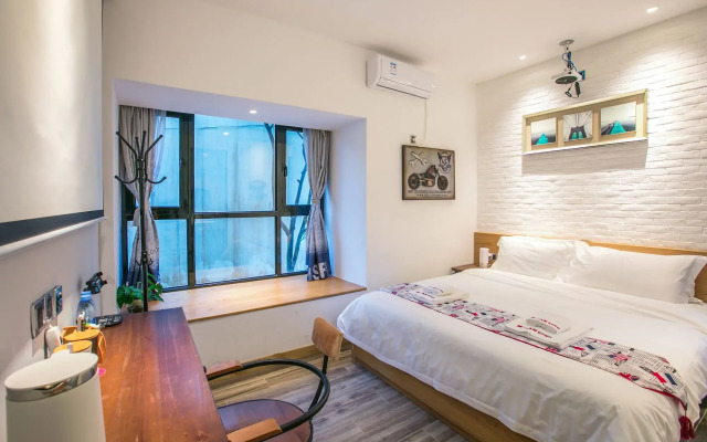 Maan Coco Travelling Boutique Inn