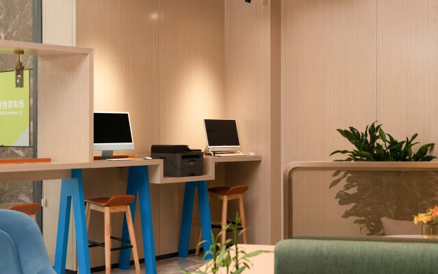 Home2 Suites by Hilton Xishuangbanna Jinghong