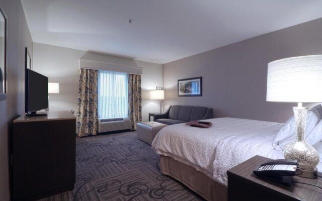 Hampton Inn & Suites Columbus/University Area