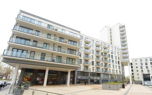 Woking Town Centre by Deilamy Homes