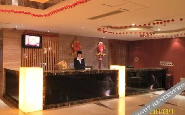 天津沃德大酒店