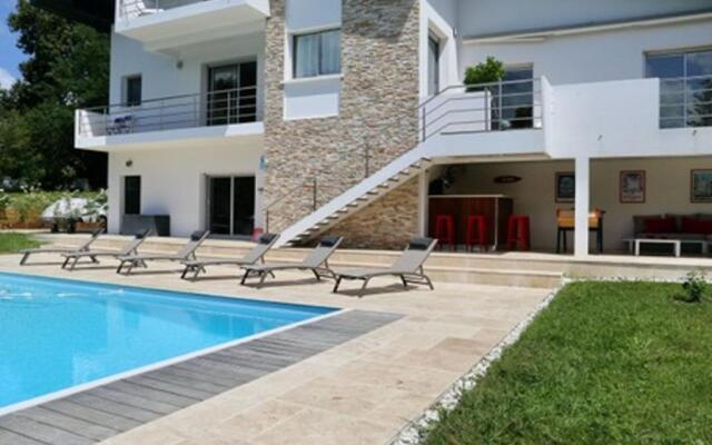 Appartement Urt, 3 pièces, 8 personnes - FR-1-239-795