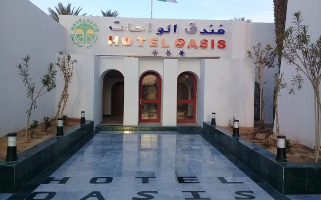 Hotel Oasis Touggourt