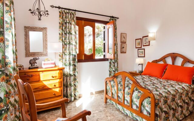Lujosa Villa en El Salobre Rural