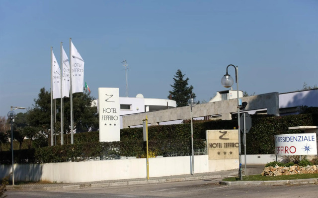 Hotel Zeffiro