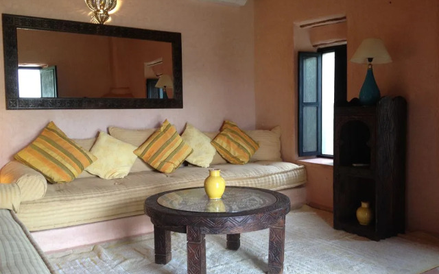 Ksar Shama Atlas mountains