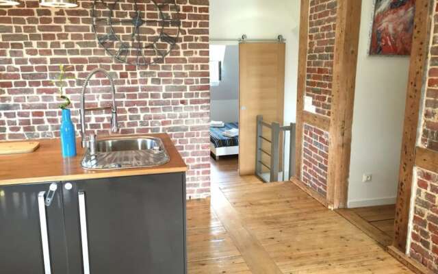 Le Loft du Clocheton