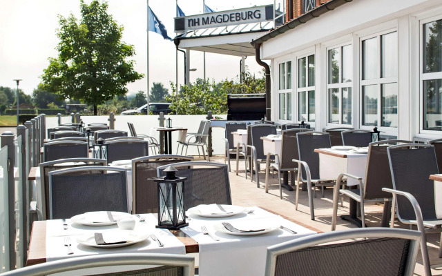Courtyard by Marriott Magdeburg