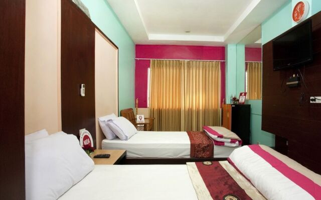 Nida Rooms Bangrak 12 Bossa at Le Platinum Residency