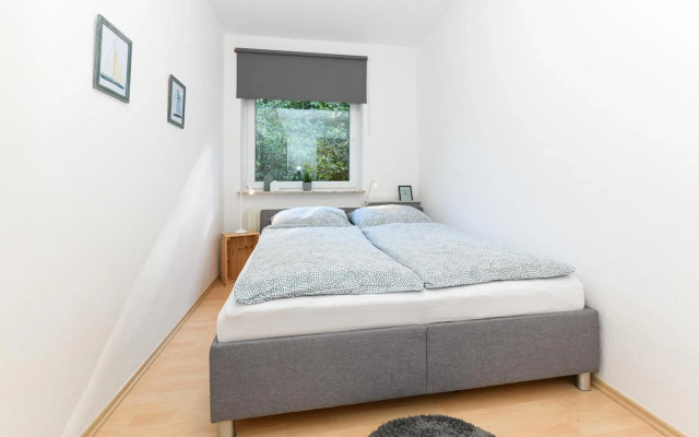 Ferienwohnung Nordseebutze