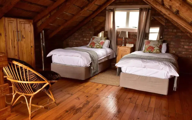 De Ark Mountain Lodge