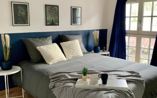 Appartement les Bleuets - Centre ville de Saumur