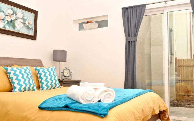 D012 1 Bedroom Apartment By Senstay