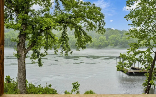That Lakefront Taneycomo House - Branson